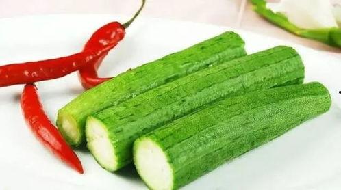 不喜欢吃带瓜的蔬菜,探索清新口感新选择